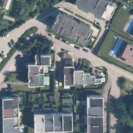 Vaizdas iš viršaus: Talino g. 51, Vilnius