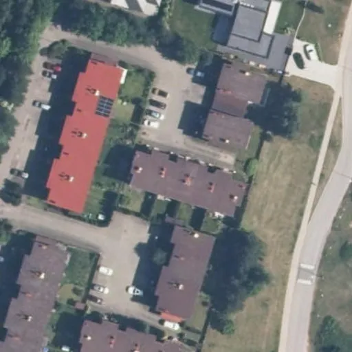 Vaizdas iš viršaus: Petro Baublio g. 85, Vilnius