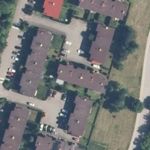 Vaizdas iš viršaus: Petro Baublio g. 59, Vilnius