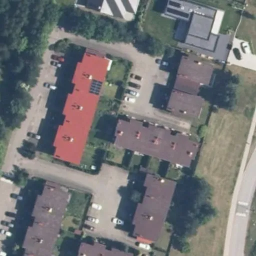 Vaizdas iš viršaus: Petro Baublio g. 83, Vilnius