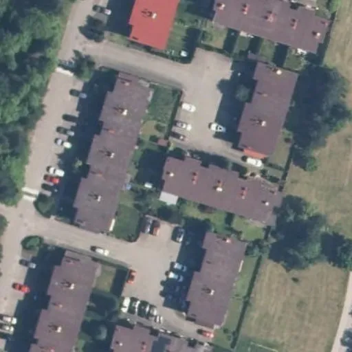 Vaizdas iš viršaus: Petro Baublio g. 57, Vilnius