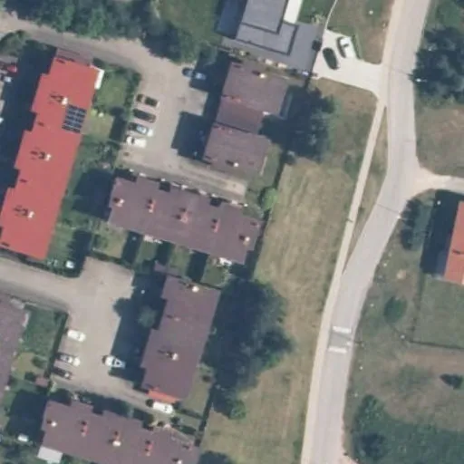 Vaizdas iš viršaus: Petro Baublio g. 89, Vilnius