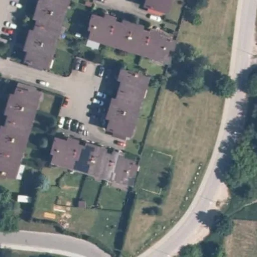 Vaizdas iš viršaus: Petro Baublio g. 39, Vilnius
