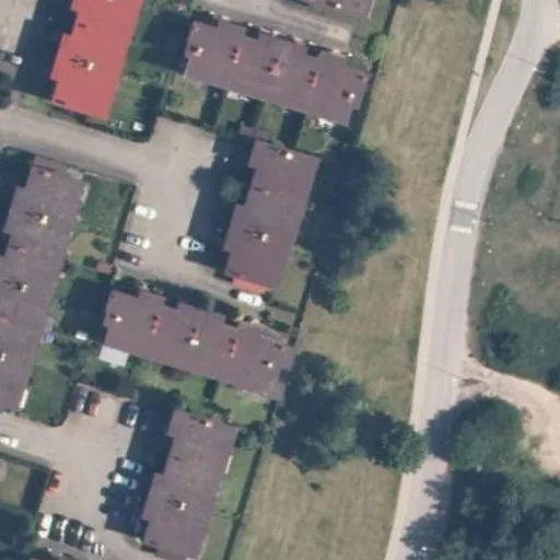 Vaizdas iš viršaus: Petro Baublio g. 65, Vilnius