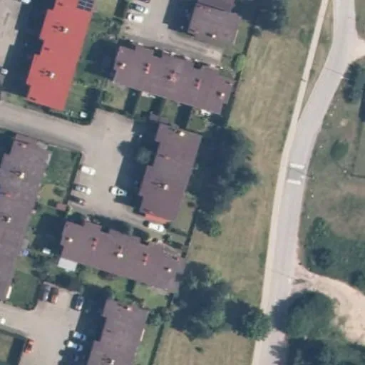 Vaizdas iš viršaus: Petro Baublio g. 67, Vilnius