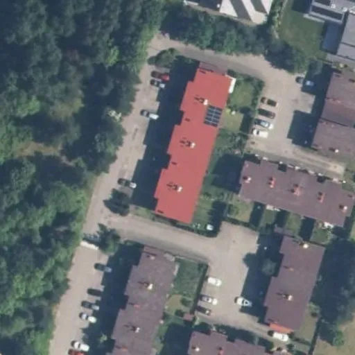 Vaizdas iš viršaus: Petro Baublio g. 73, Vilnius