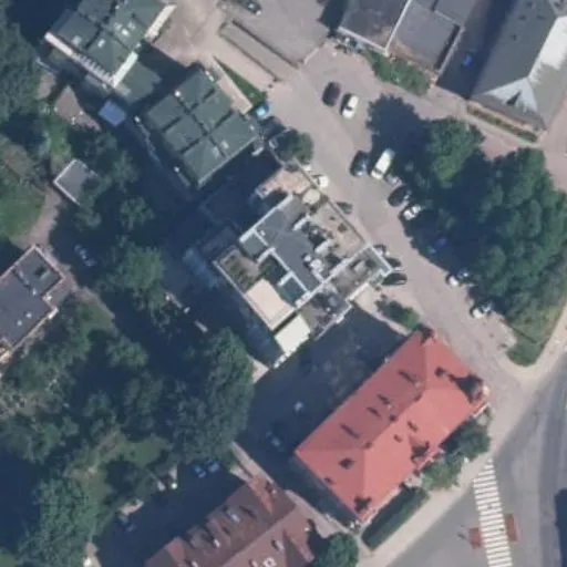 Vaizdas iš viršaus: Z. Sierakausko g. 15A, Vilnius