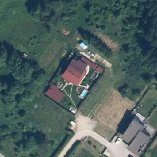 Vaizdas iš viršaus: Jaunystės g. 48, Vilnius