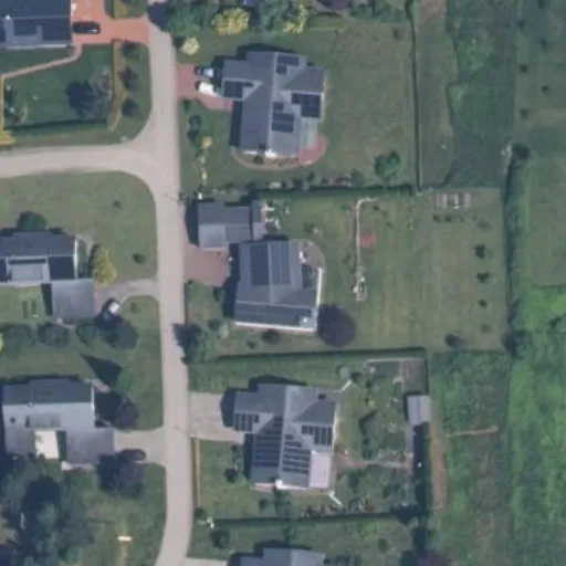 Vaizdas iš viršaus: Džiaugsmo g. 80, Vilnius