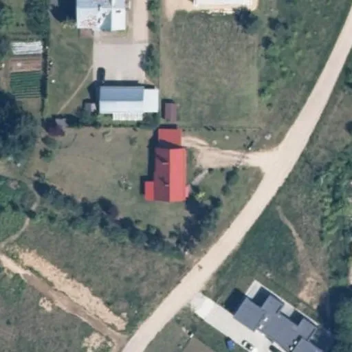 Vaizdas iš viršaus: Girių g. 52, Vilnius