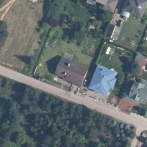 Vaizdas iš viršaus: Aukuro g. 26, Vilnius