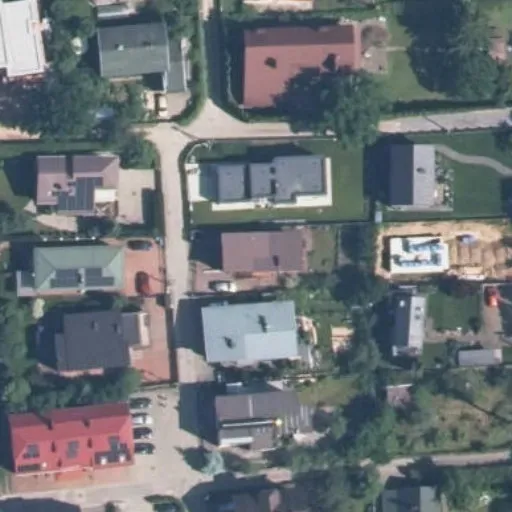 Vaizdas iš viršaus: Kalvarijų Sodų 2-oji g. 31, Vilnius