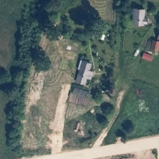 Vaizdas iš viršaus: Plikakalnio g. 92, Vilnius