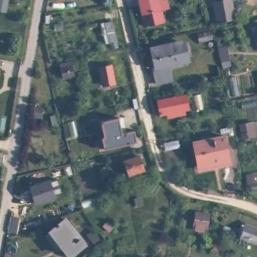 Vaizdas iš viršaus: Pagubės Sodų 8-oji g. 7, Vilnius