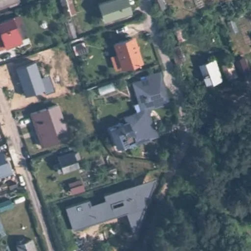 Vaizdas iš viršaus: Pilnaties g. 37, Vilnius