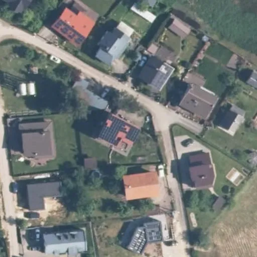 Vaizdas iš viršaus: Raudonės g. 74, Vilnius