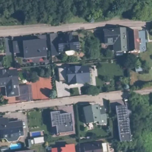 Vaizdas iš viršaus: Obelų g. 12, Vilnius