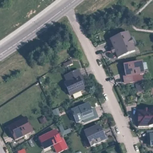 Vaizdas iš viršaus: Varnionių g. 2, Vilnius