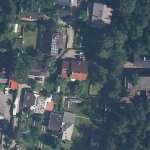 Vaizdas iš viršaus: Lobio g. 6E, Vilnius