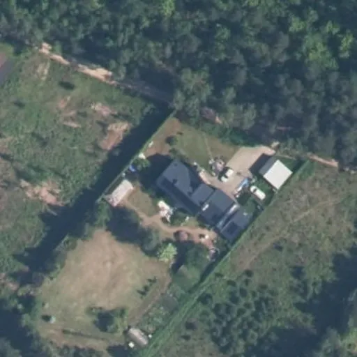 Vaizdas iš viršaus: Draustinio g. 49, Vilnius