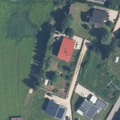 Vaizdas iš viršaus: Tarandės g. 28D, Vilnius
