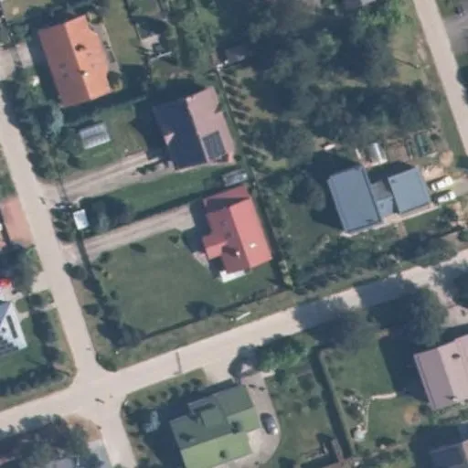 Vaizdas iš viršaus: Dalios g. 18, Vilnius