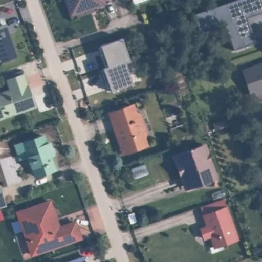 Vaizdas iš viršaus: Dalios g. 22, Vilnius