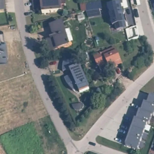 Vaizdas iš viršaus: Henriko Radausko g. 12, Vilnius