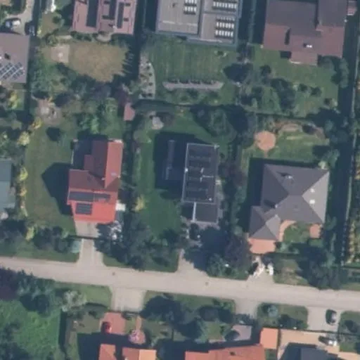 Vaizdas iš viršaus: Eglynlaukio g. 7, Vilnius