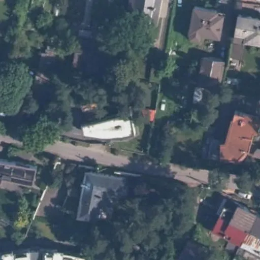 Vaizdas iš viršaus: Gražinos g. 10A, Vilnius