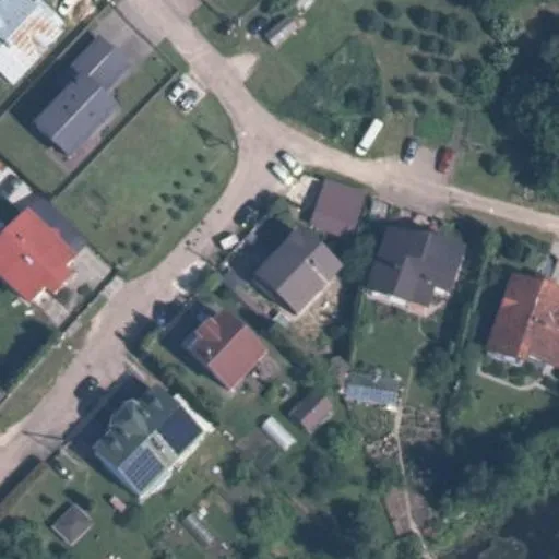 Vaizdas iš viršaus: Rimdžiūnų g. 1, Vilnius