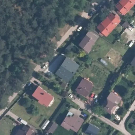 Vaizdas iš viršaus: Laukelių g. 26, Vilnius