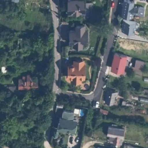 Vaizdas iš viršaus: Alytaus g. 22, Vilnius