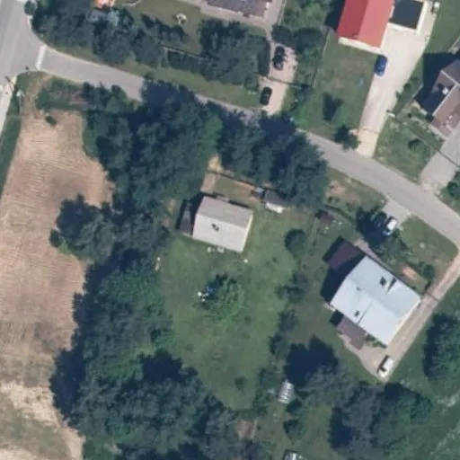Vaizdas iš viršaus: Drevininkų g. 119, Vilnius