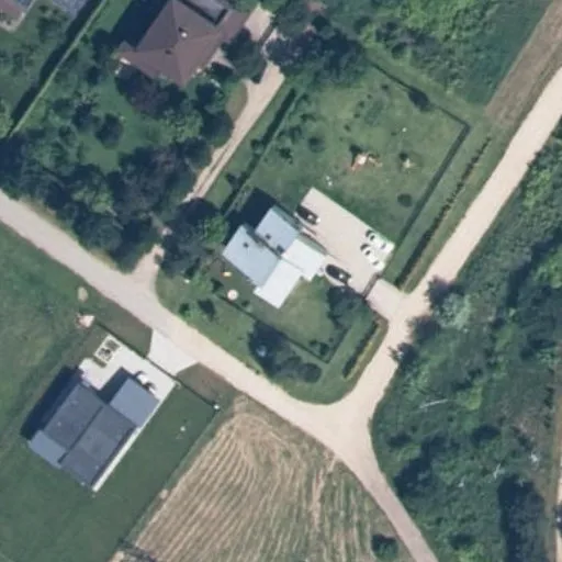 Vaizdas iš viršaus: Vaidagų g. 1, Vilnius
