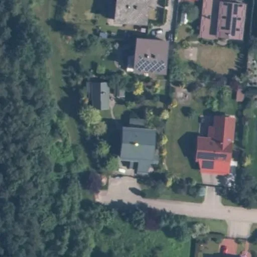 Vaizdas iš viršaus: Eglynlaukio g. 11, Vilnius