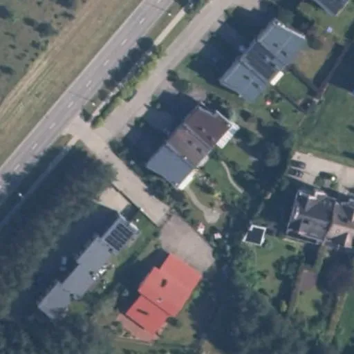 Vaizdas iš viršaus: Baltupio g. 163A, Vilnius