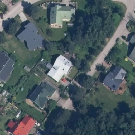 Vaizdas iš viršaus: Gairinės g. 32, Vilnius
