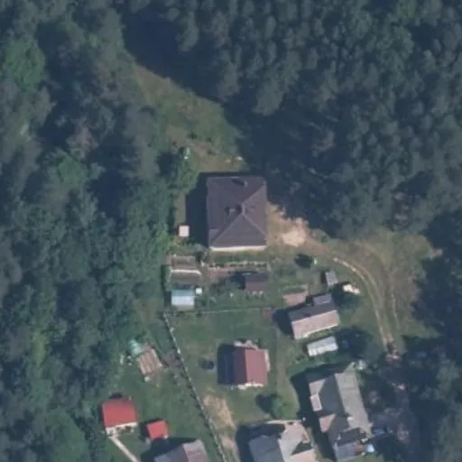 Vaizdas iš viršaus: Plytinės g. 60, Vilnius