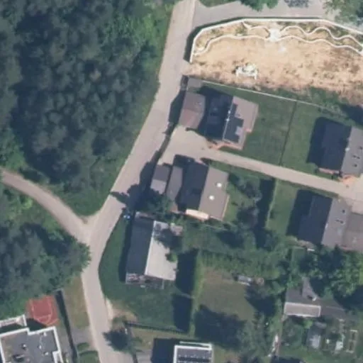 Vaizdas iš viršaus: Lauksargio g. 25, Vilnius