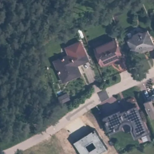 Vaizdas iš viršaus: Aukštagirio g. 24, Vilnius