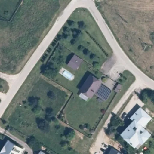 Vaizdas iš viršaus: Bražuolės g. 55, Vilnius