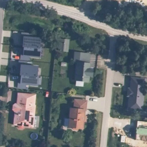 Vaizdas iš viršaus: Lygių g. 1, Vilnius