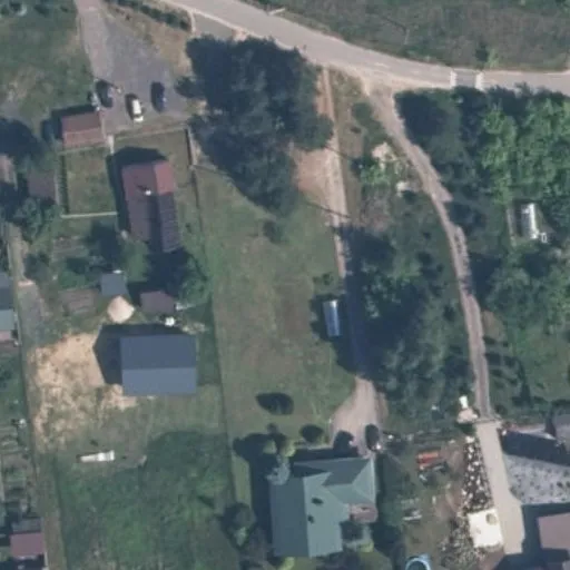 Vaizdas iš viršaus: Mickūnų g. 45C, Vilnius