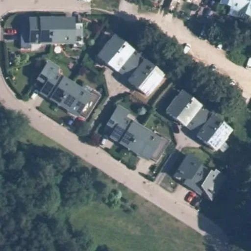 Vaizdas iš viršaus: Ateities g. 43, Vilnius