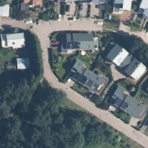 Vaizdas iš viršaus: Ateities g. 51, Vilnius