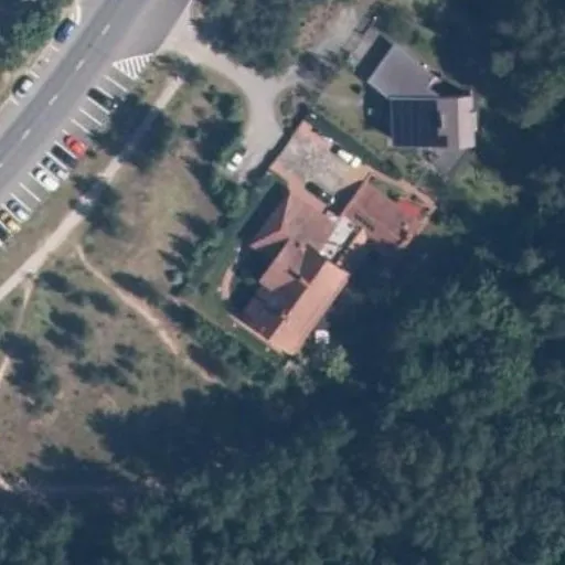 Vaizdas iš viršaus: Smalinės g. 8, Vilnius