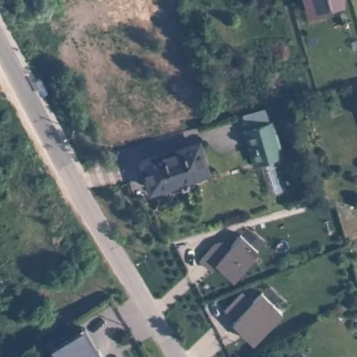 Vaizdas iš viršaus: Kelmiškių g. 22, Vilnius