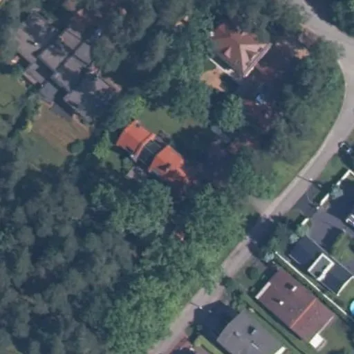 Vaizdas iš viršaus: Nugalėtojų g. 10, Vilnius