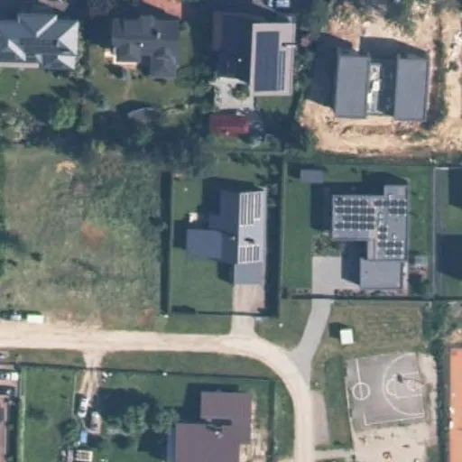 Vaizdas iš viršaus: Visorių g. 80, Vilnius